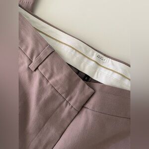 Theory Straight Leg Dress Pants
